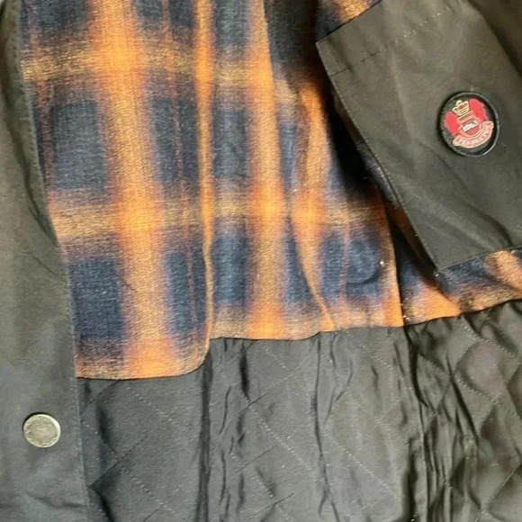 Pendleton black  long jacket - Picture 4 of 6